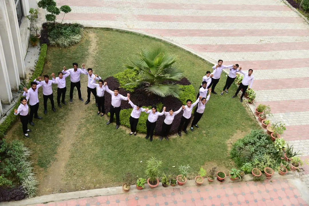 Operations Management class